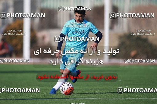 1363541, Tehran, , Iran U-17 National Football Team  on 2019/02/05 at Iran National Football Center