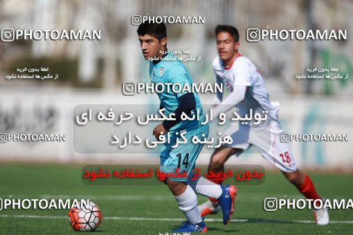 1363469, Tehran, , Iran U-17 National Football Team  on 2019/02/05 at Iran National Football Center