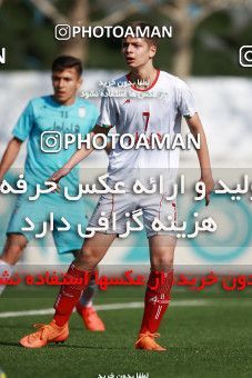 1363394, Tehran, , Iran U-17 National Football Team  on 2019/02/05 at Iran National Football Center