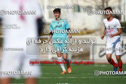 1363497, Tehran, , Iran U-17 National Football Team  on 2019/02/05 at Iran National Football Center
