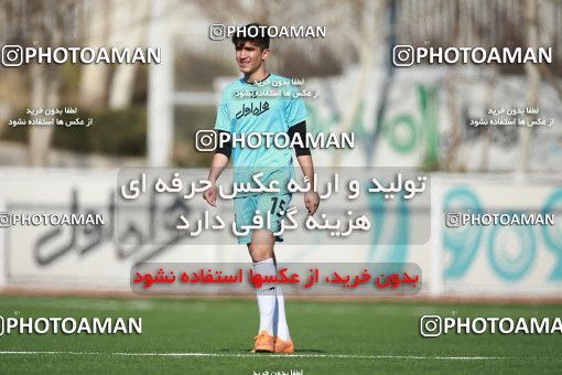 1363536, Tehran, , Iran U-17 National Football Team  on 2019/02/05 at Iran National Football Center