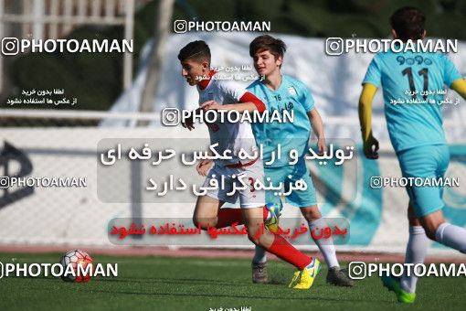 1363470, Tehran, , Iran U-17 National Football Team  on 2019/02/05 at Iran National Football Center