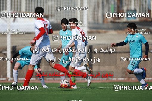 1363408, Tehran, , Iran U-17 National Football Team  on 2019/02/05 at Iran National Football Center