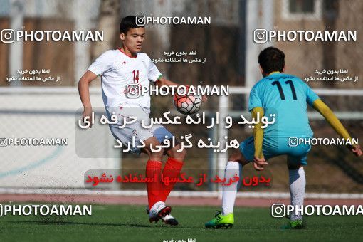 1363590, Tehran, , Iran U-17 National Football Team  on 2019/02/05 at Iran National Football Center