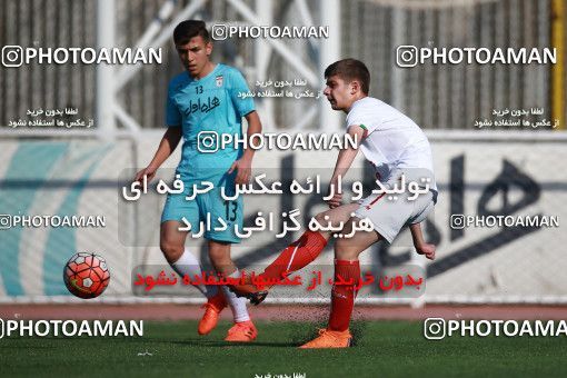 1363583, Tehran, , Iran U-17 National Football Team  on 2019/02/05 at Iran National Football Center