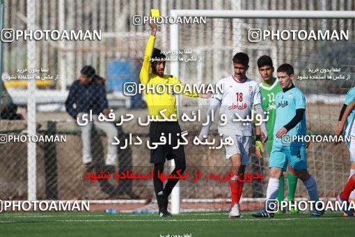 1363518, Tehran, , Iran U-17 National Football Team  on 2019/02/05 at Iran National Football Center