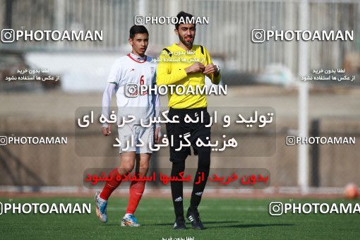 1363451, Tehran, , Iran U-17 National Football Team  on 2019/02/05 at Iran National Football Center