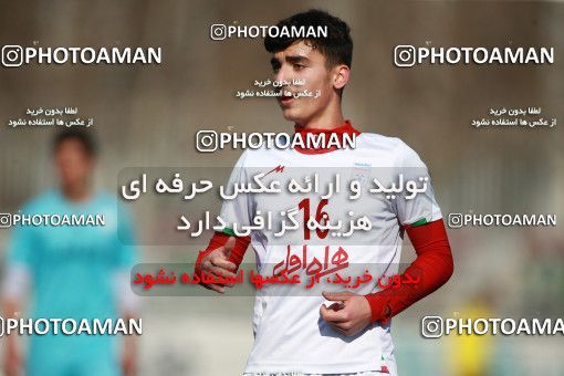 1363488, Tehran, , Iran U-17 National Football Team  on 2019/02/05 at Iran National Football Center