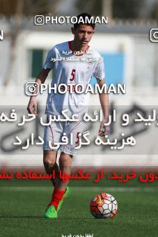 1363453, Tehran, , Iran U-17 National Football Team  on 2019/02/05 at Iran National Football Center