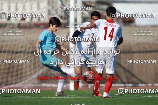 1363405, Tehran, , Iran U-17 National Football Team  on 2019/02/05 at Iran National Football Center