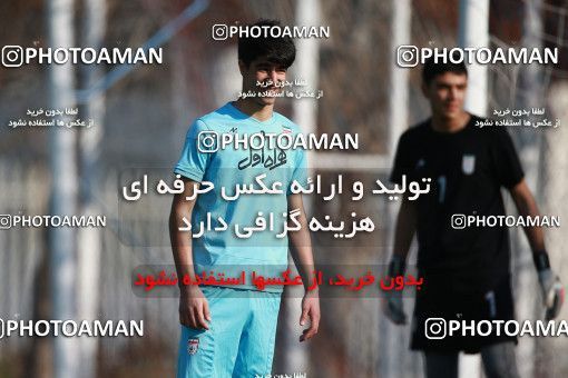 1363487, Tehran, , Iran U-17 National Football Team  on 2019/02/05 at Iran National Football Center