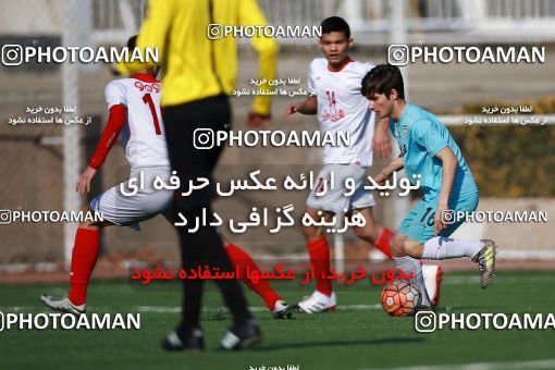 1363551, Tehran, , Iran U-17 National Football Team  on 2019/02/05 at Iran National Football Center