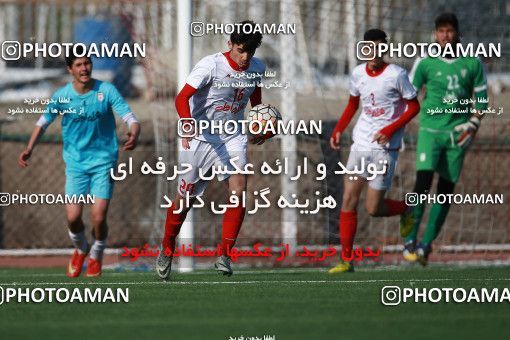 1363373, Tehran, , Iran U-17 National Football Team  on 2019/02/05 at Iran National Football Center