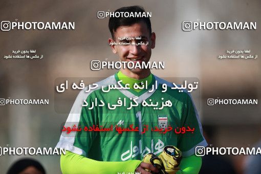 1363456, Tehran, , Iran U-17 National Football Team  on 2019/02/05 at Iran National Football Center