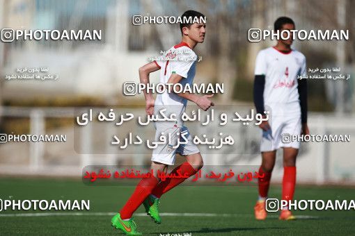 1363465, Tehran, , Iran U-17 National Football Team  on 2019/02/05 at Iran National Football Center