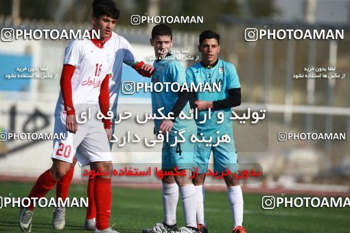 1363430, Tehran, , Iran U-17 National Football Team  on 2019/02/05 at Iran National Football Center