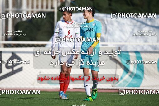 1363464, Tehran, , Iran U-17 National Football Team  on 2019/02/05 at Iran National Football Center