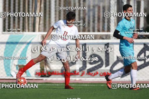 1363379, Tehran, , Iran U-17 National Football Team  on 2019/02/05 at Iran National Football Center