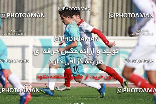 1363368, Tehran, , Iran U-17 National Football Team  on 2019/02/05 at Iran National Football Center