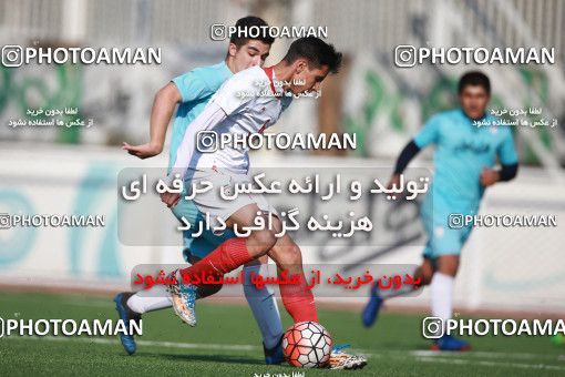 1363416, Tehran, , Iran U-17 National Football Team  on 2019/02/05 at Iran National Football Center