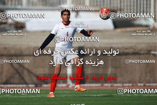 1363722, Tehran, , Iran U-17 National Football Team  on 2019/02/05 at Iran National Football Center