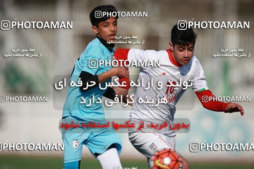 1363618, Tehran, , Iran U-17 National Football Team  on 2019/02/05 at Iran National Football Center