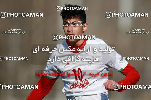 1363769, Tehran, , Iran U-17 National Football Team  on 2019/02/05 at Iran National Football Center