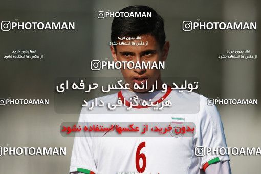 1363827, Tehran, , Iran U-17 National Football Team  on 2019/02/05 at Iran National Football Center