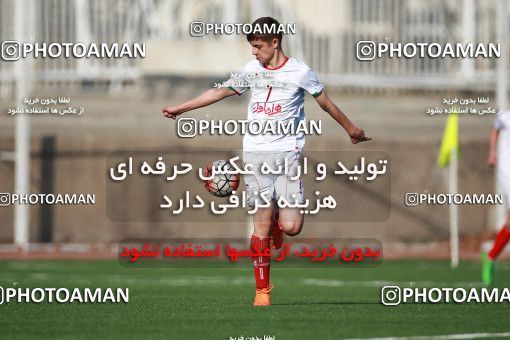 1363800, Tehran, , Iran U-17 National Football Team  on 2019/02/05 at Iran National Football Center
