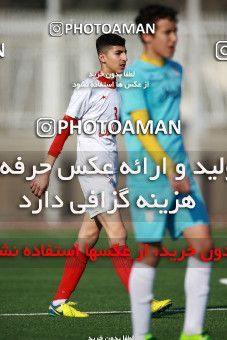 1363638, Tehran, , Iran U-17 National Football Team  on 2019/02/05 at Iran National Football Center