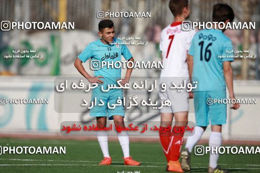 1363774, Tehran, , Iran U-17 National Football Team  on 2019/02/05 at Iran National Football Center