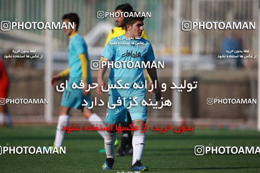 1363660, Tehran, , Iran U-17 National Football Team  on 2019/02/05 at Iran National Football Center