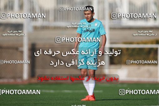 1363777, Tehran, , Iran U-17 National Football Team  on 2019/02/05 at Iran National Football Center