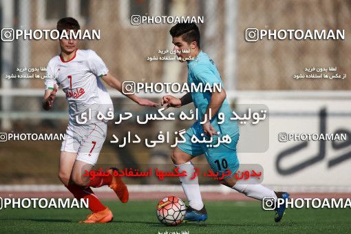 1363666, Tehran, , Iran U-17 National Football Team  on 2019/02/05 at Iran National Football Center