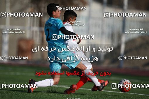 1363656, Tehran, , Iran U-17 National Football Team  on 2019/02/05 at Iran National Football Center