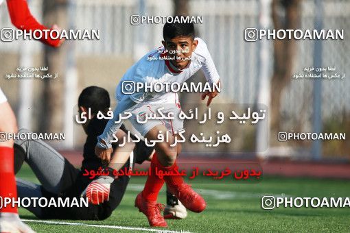 1363823, Tehran, , Iran U-17 National Football Team  on 2019/02/05 at Iran National Football Center