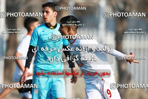 1363620, Tehran, , Iran U-17 National Football Team  on 2019/02/05 at Iran National Football Center