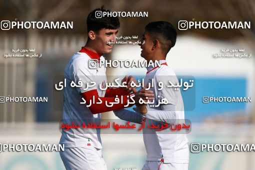 1363683, Tehran, , Iran U-17 National Football Team  on 2019/02/05 at Iran National Football Center