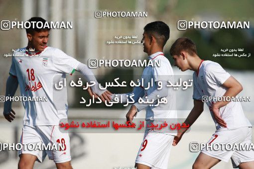 1363752, Tehran, , Iran U-17 National Football Team  on 2019/02/05 at Iran National Football Center