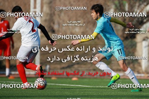 1363645, Tehran, , Iran U-17 National Football Team  on 2019/02/05 at Iran National Football Center