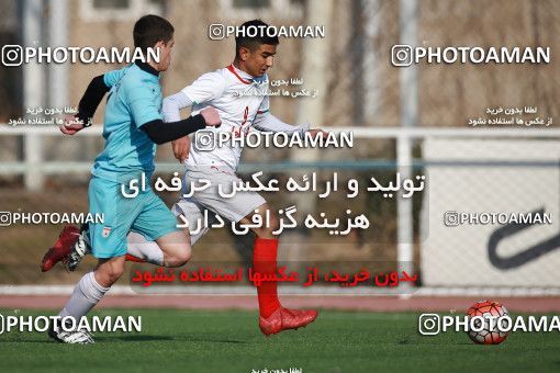 1363728, Tehran, , Iran U-17 National Football Team  on 2019/02/05 at Iran National Football Center