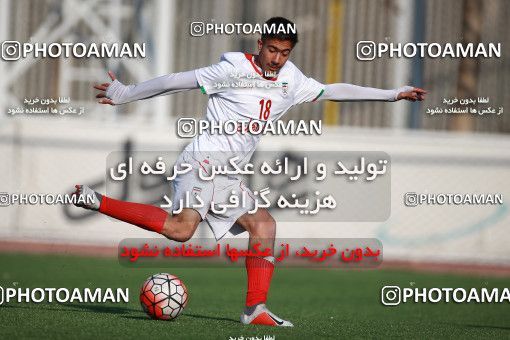 1363615, Tehran, , Iran U-17 National Football Team  on 2019/02/05 at Iran National Football Center