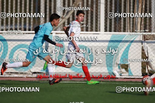 1363702, Tehran, , Iran U-17 National Football Team  on 2019/02/05 at Iran National Football Center