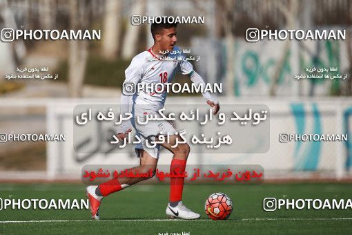 1363754, Tehran, , Iran U-17 National Football Team  on 2019/02/05 at Iran National Football Center