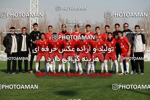 1363704, Tehran, , Iran U-17 National Football Team  on 2019/02/05 at Iran National Football Center