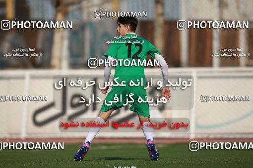1363816, Tehran, , Iran U-17 National Football Team  on 2019/02/05 at Iran National Football Center