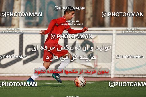 1363759, Tehran, , Iran U-17 National Football Team  on 2019/02/05 at Iran National Football Center