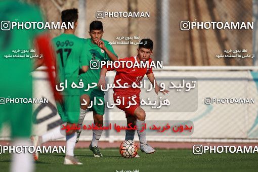 1363665, Tehran, , Iran U-17 National Football Team  on 2019/02/05 at Iran National Football Center