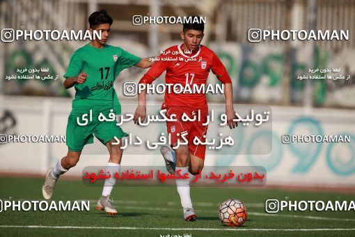 1363642, Tehran, , Iran U-17 National Football Team  on 2019/02/05 at Iran National Football Center