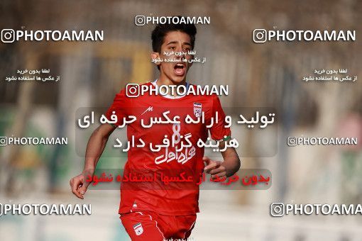 1363727, Tehran, , Iran U-17 National Football Team  on 2019/02/05 at Iran National Football Center